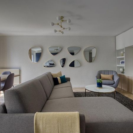 Splendide Appartement Avec Un Beau Panorama Pres De Disneyland Paris #21 쉐시 외부 사진