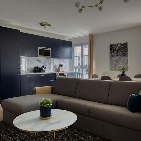 Splendide Appartement Avec Un Beau Panorama Pres De Disneyland Paris #21 쉐시 외부 사진