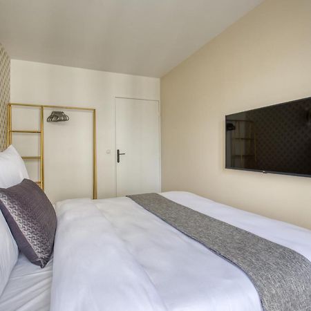 Splendide Appartement Avec Un Beau Panorama Pres De Disneyland Paris #21 쉐시 외부 사진