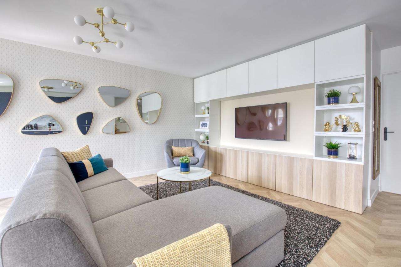 Splendide Appartement Avec Un Beau Panorama Pres De Disneyland Paris #21 쉐시 외부 사진