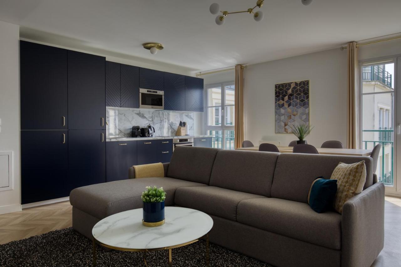 Splendide Appartement Avec Un Beau Panorama Pres De Disneyland Paris #21 쉐시 외부 사진