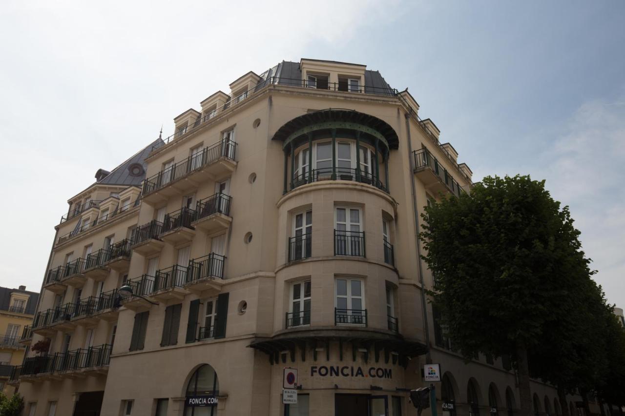 Splendide Appartement Avec Un Beau Panorama Pres De Disneyland Paris #21 쉐시 외부 사진